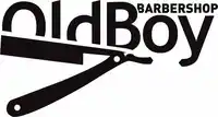 Логотип Oldboy Barbershop Ильинское