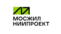 Логотип ГАУ города Москвы Московский научно-исследовательский и проектный институт жилищного хозяйства МосжилНИИпроект (ГАУ МосжилНИИпроект)