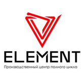 Логотип 3D-ELEMENT