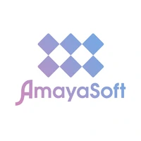 Логотип Amaya Soft