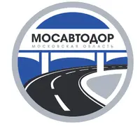 Логотип ГБУ МО Мосавтодор