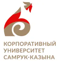 Логотип Частное учреждение Samruk Business Academy