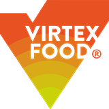 Логотип VIRTEX-FOOD