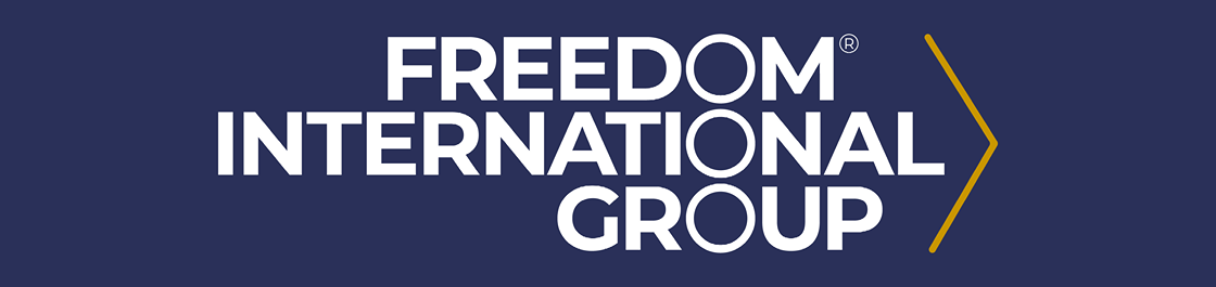 баннер Freedom International Group