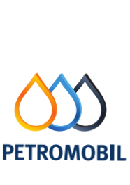 Логотип PETROMOBIL