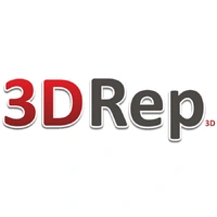 Логотип 3D Rep