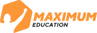 Логотип MAXIMUM EDUCATION