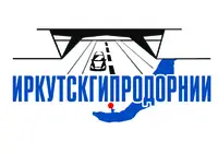 Логотип Иркутскгипродорнии