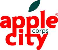 Логотип Apple City Corps