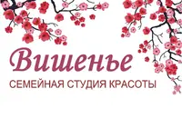 Логотип Студия красоты Вишенье (Брянцева Д.С.)