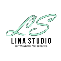 Логотип Lina Studio