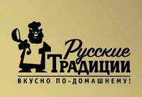 Логотип Русские традиции