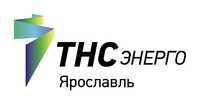 Логотип ТНС энерго Ярославль