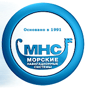 Логотип Морские Навигационные Системы