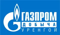 Логотип Газпром добыча Уренгой