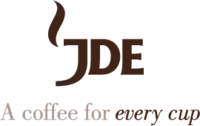 Логотип JACOBS DOUWE EGBERTS (JDE)