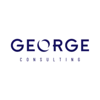 Логотип GEORGE consulting