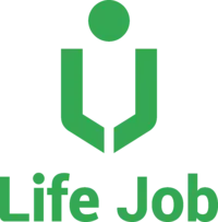 Логотип Life Job