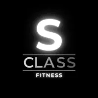 Логотип S-CLASS fitness