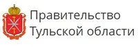 Логотип Правительство Тульской области