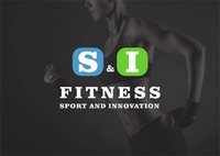 Логотип S&I fitness на Есенина (ИП Золотова Н. Ю.)