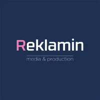 Логотип Reklamin media & production