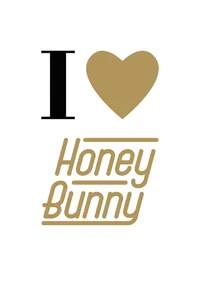 Логотип Honey Bunny