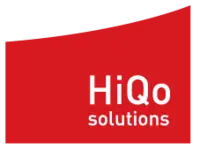 Логотип HiQo Solutions