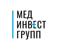 Логотип Мединвестгрупп