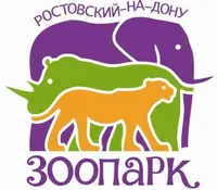 Логотип Ростовский-на-Дону зоопарк