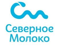 Логотип Северное Молоко