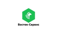 Логотип Восток Сервис