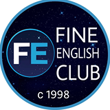 Логотип Многопрофильный учебный центр Fine English Club