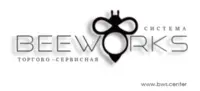 Логотип Торгово-сервисная система BEEWORKS