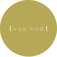 Логотип Vos’hod