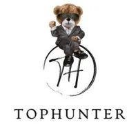 Логотип TOPHUNTER