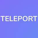 Логотип Teleport