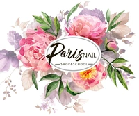 Логотип Paris Nail