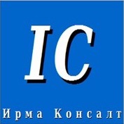 Логотип Ирма консалт