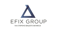 Логотип EFIX GROUP