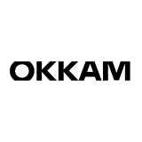 Логотип Okkam