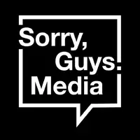 Логотип Sorry,Guys.Media