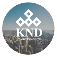 Логотип АН KND недвижимость