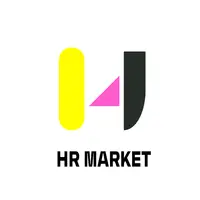 Логотип HR Market