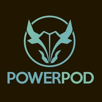 Логотип Powerpod