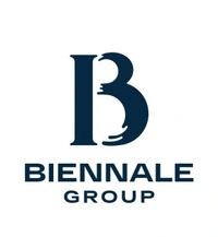 Логотип BIENNALE group