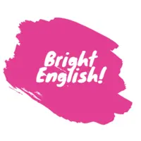 Логотип Bright English (ИП Саламатова Дарья Александровна)