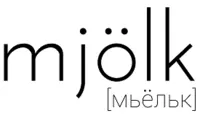 Логотип mjölk