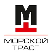 Логотип Морской Траст