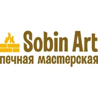 Логотип Печная мастерская Sobin Art